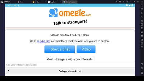 omegle adul|Adult Omegle Alternatives: 7 Best Video Chat Sites Like Omegle